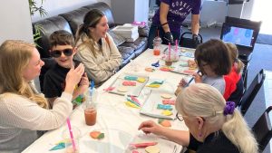 Adult+Kid Cookie Decorating Class