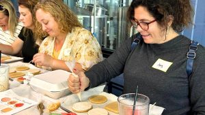Barleycorns Cookie Decorating Class