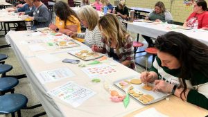 Teacher Cookie Decorating Class
