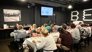 WSB Cookie Decorating Class 1