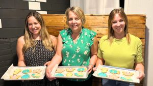 WSB Cookie Decorating Class 2