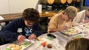 WSB Cookie Decorating Class 4