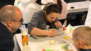 WSB Cookie Decorating Class 5