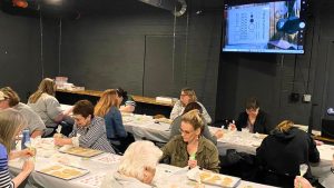 WSB Cookie Decorating Class 6