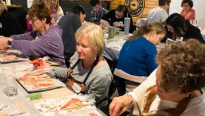 WSB Cookie Decorating Class 7