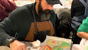 WSB Cookie Decorating Class 8