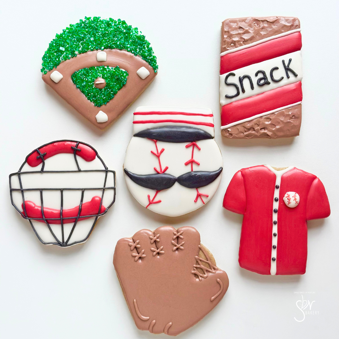 Grand Slam DIY Cookie Kit - Image 3