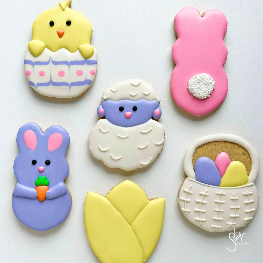 Easter DIY Sugar Cookie Kit - Image 3