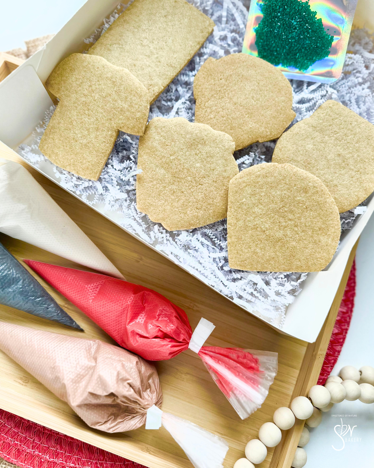 Grand Slam DIY Cookie Kit