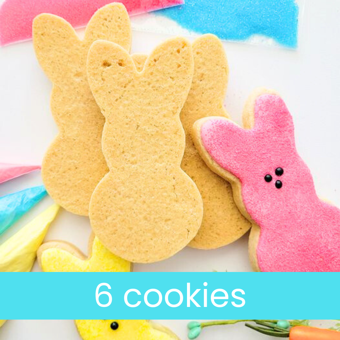 Bunny DIY Cookie Kit - Image 3