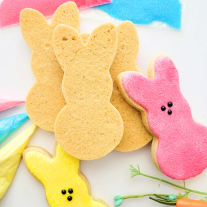 Bunny DIY Cookie Kit