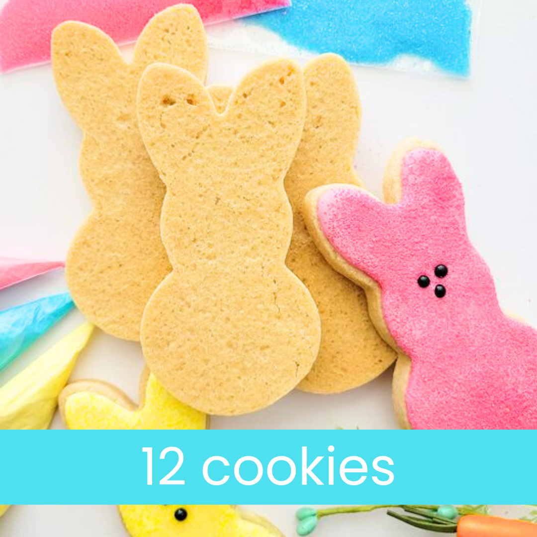 Bunny DIY Cookie Kit - Image 4