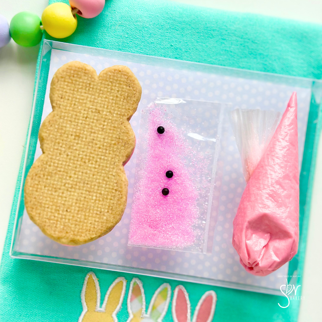 Bunny DIY Cookie Kit - Image 2